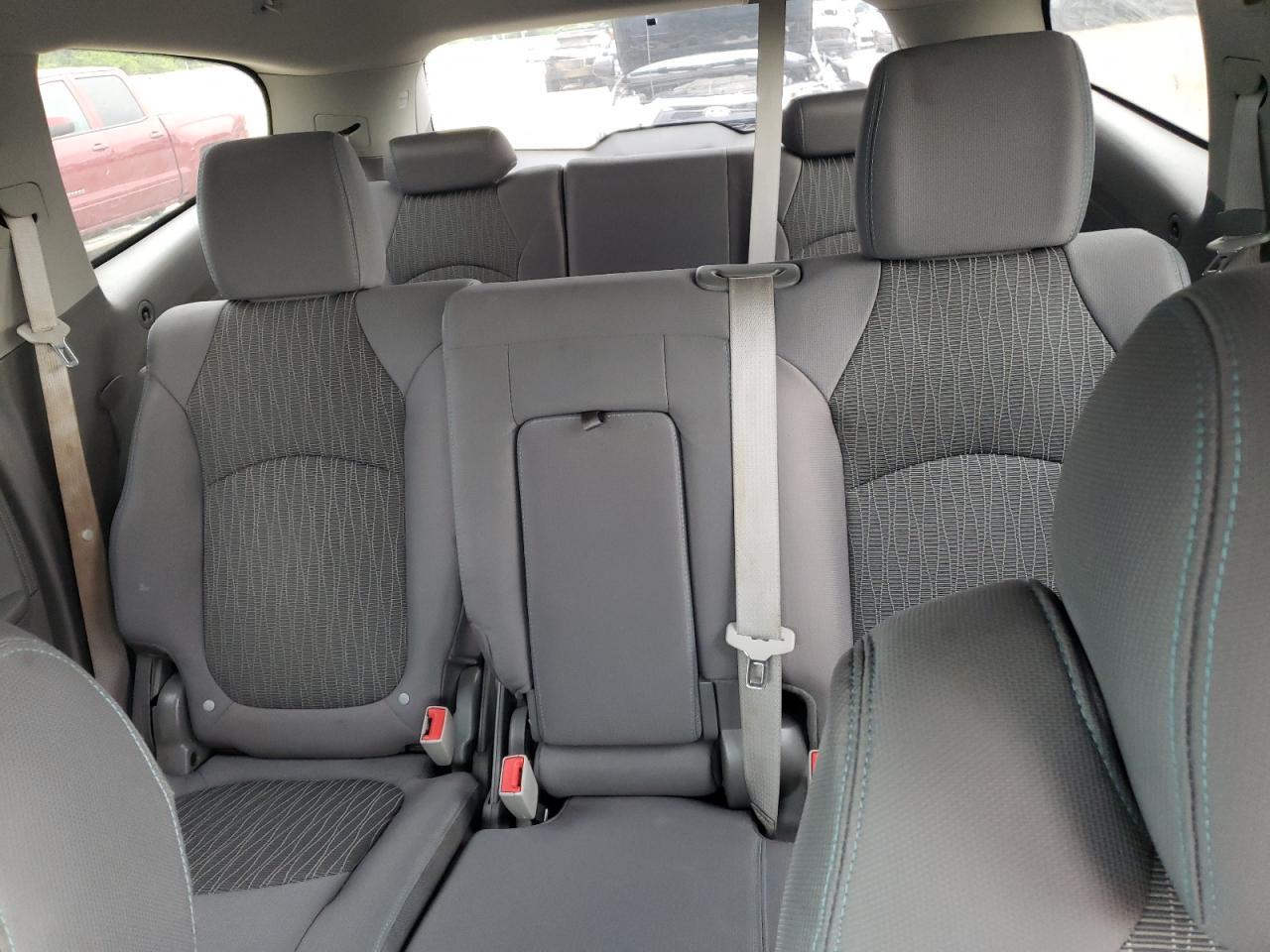 2013 CHEVROLET TRAVERSE