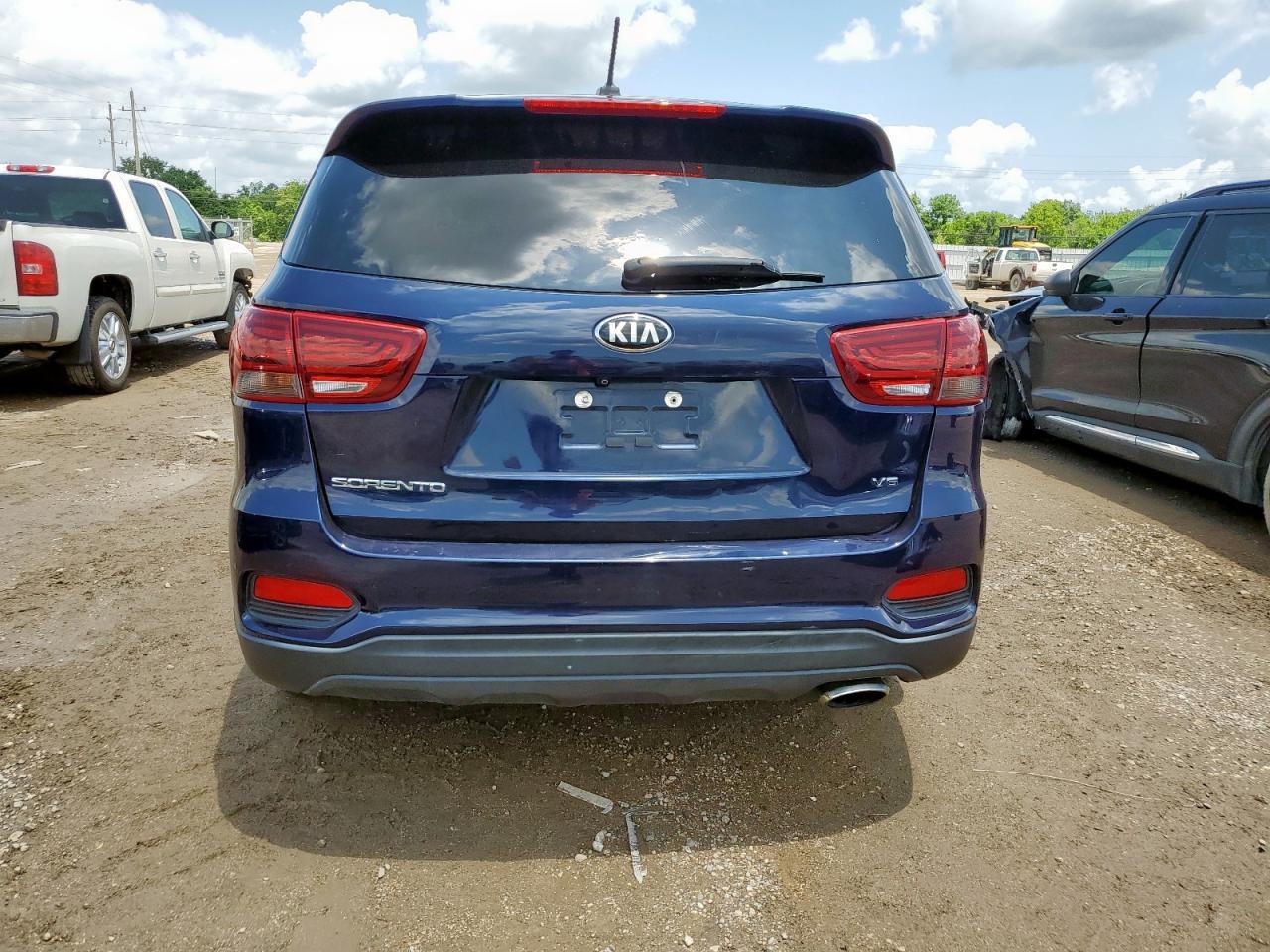 2020 KIA SORENTO