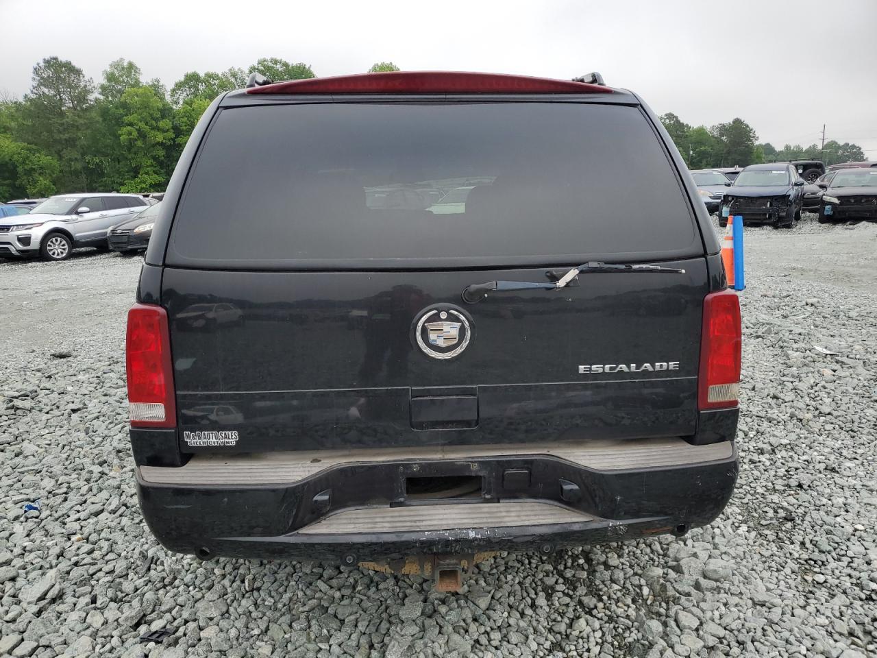 2004 CADILLAC ESCALADE