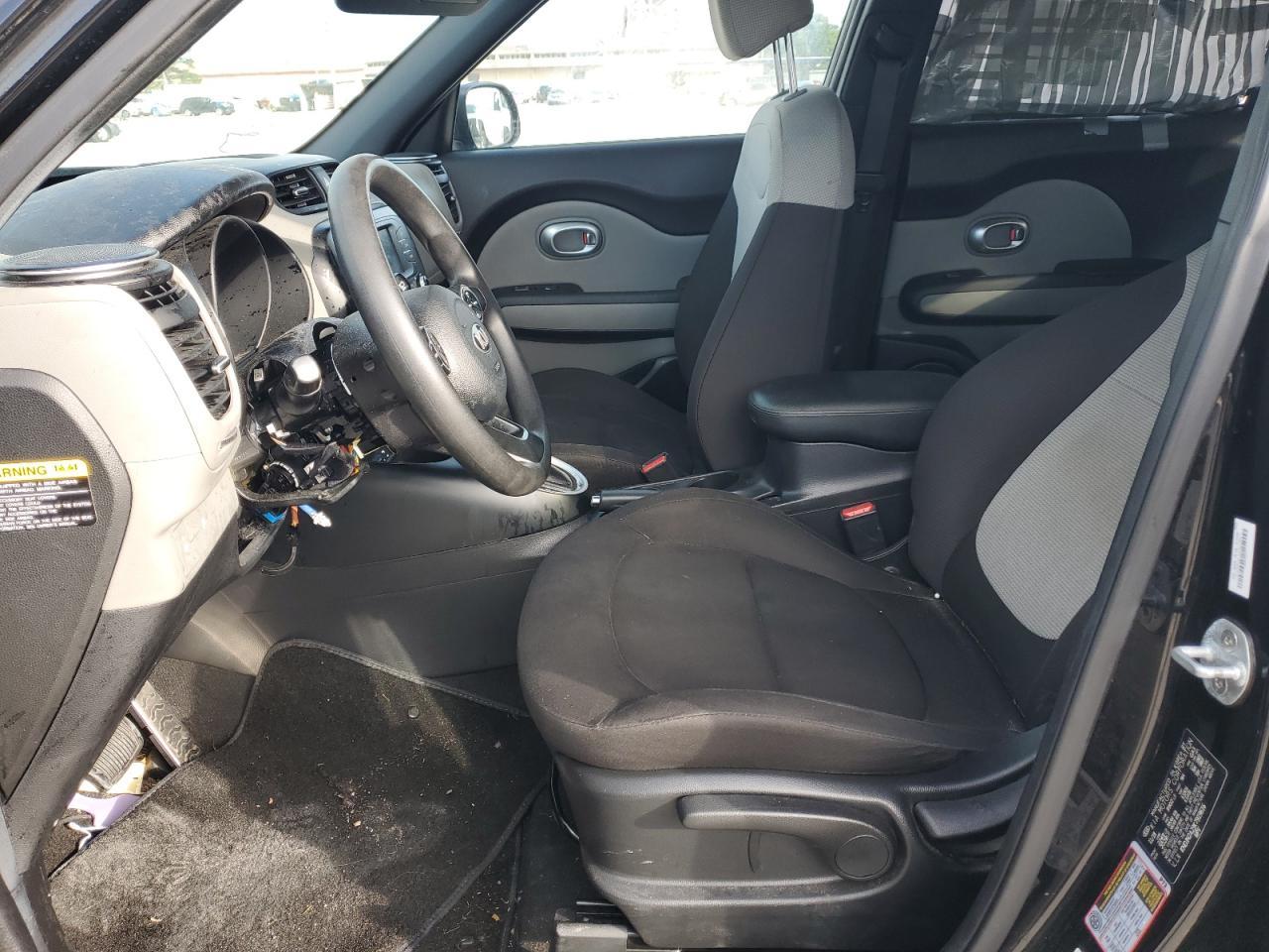 2019 KIA SOUL