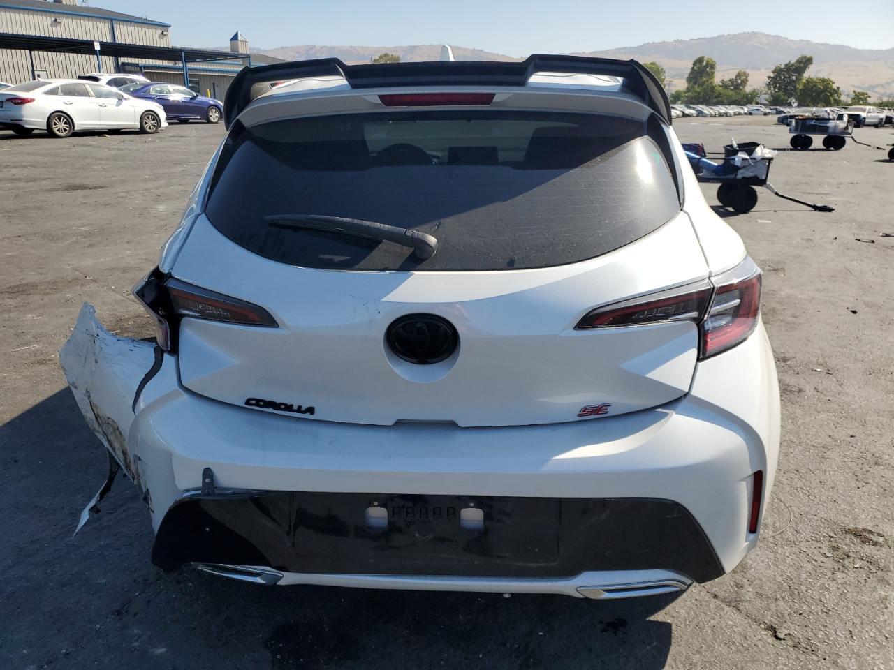 2022 TOYOTA COROLLA