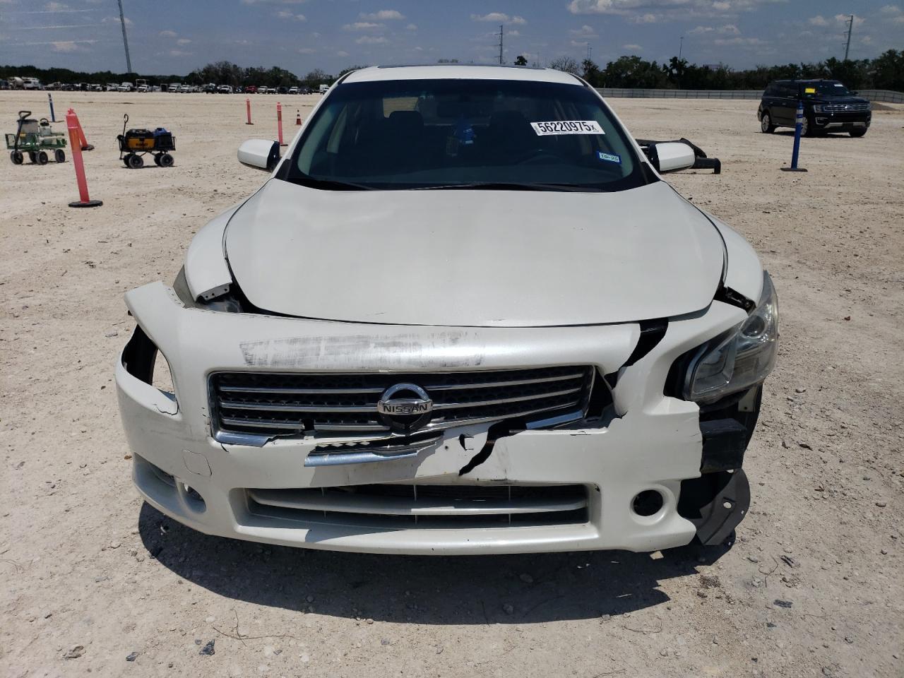 2013 NISSAN Maxima