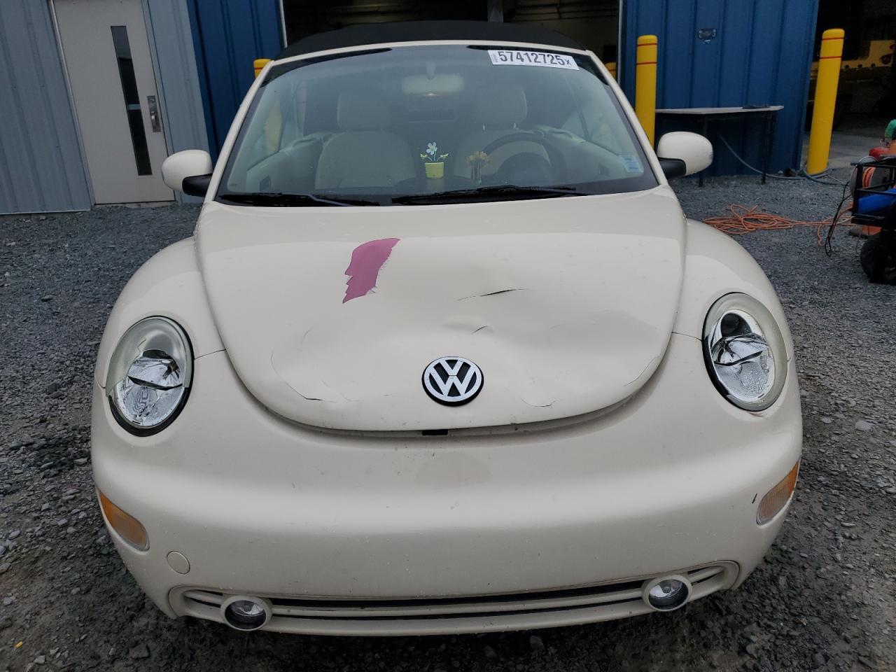 2005 VOLKSWAGEN Beetle