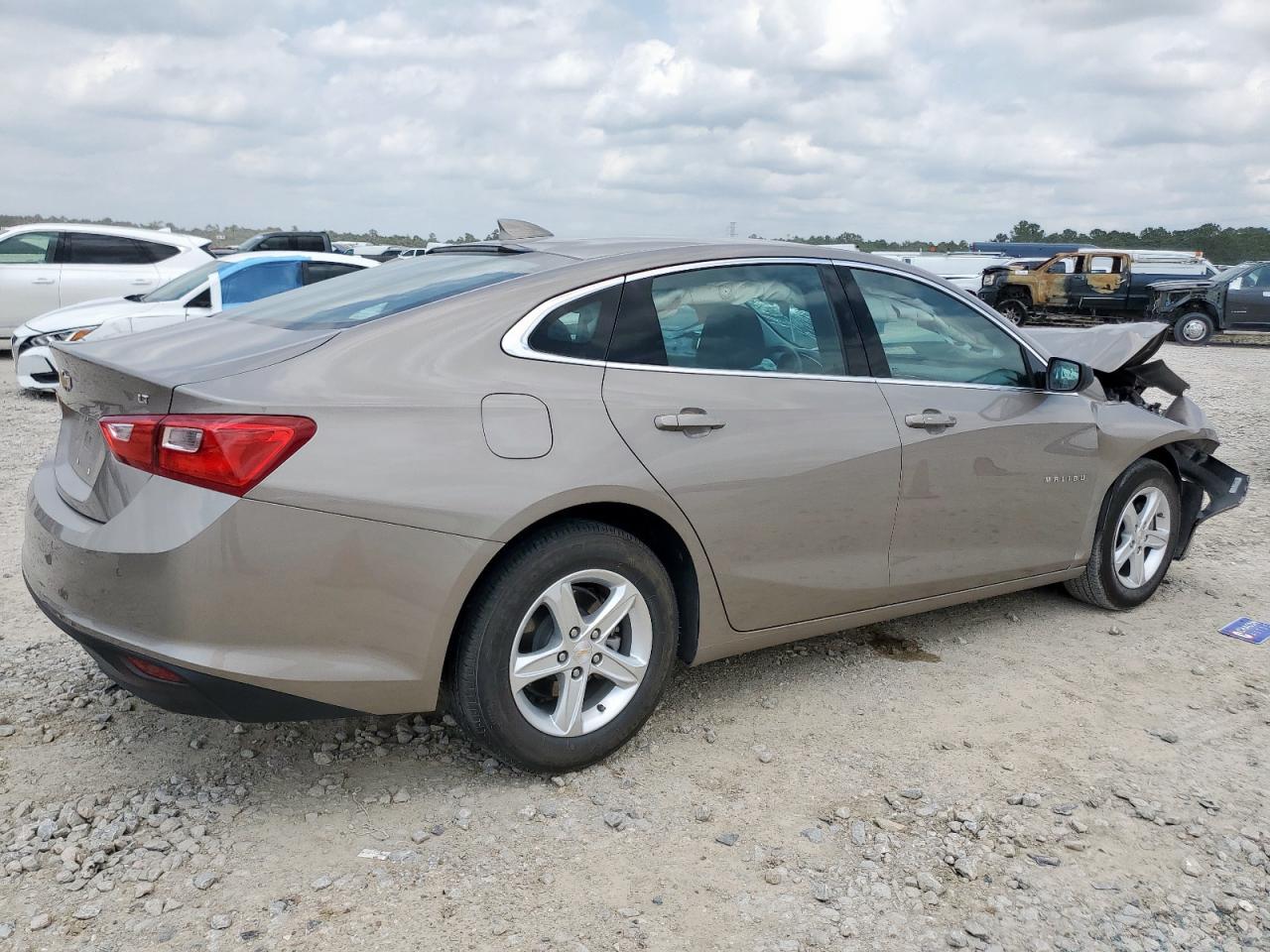 2024 CHEVROLET MALIBU