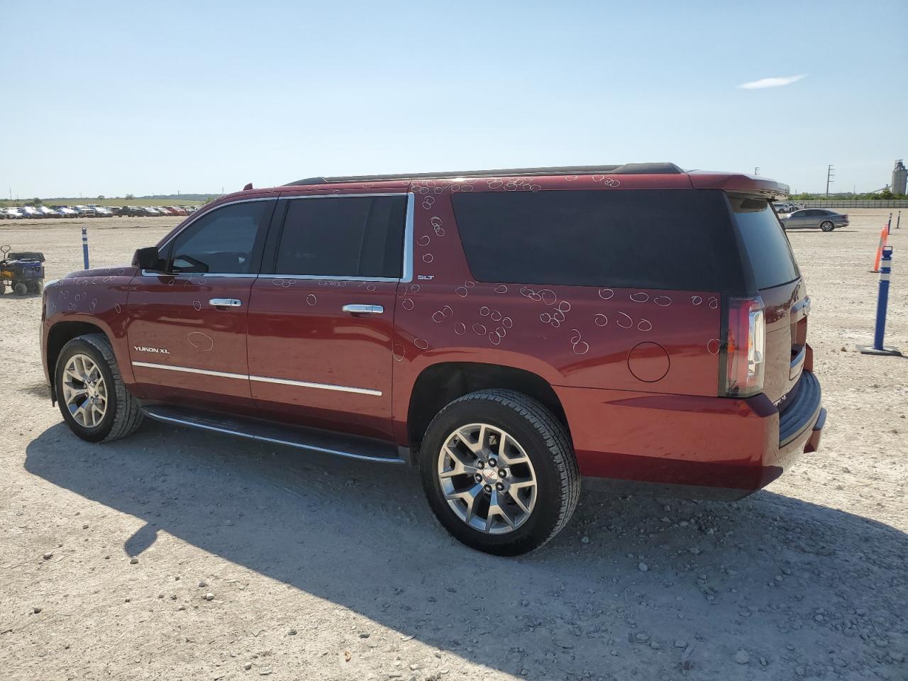 2016 GMC Yukon XL