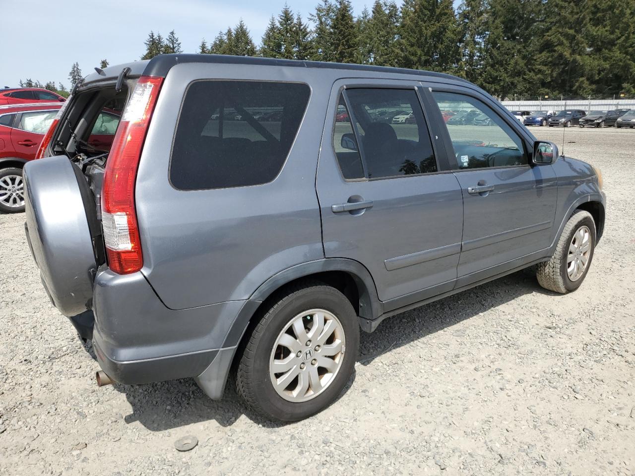 2005 HONDA CR-V