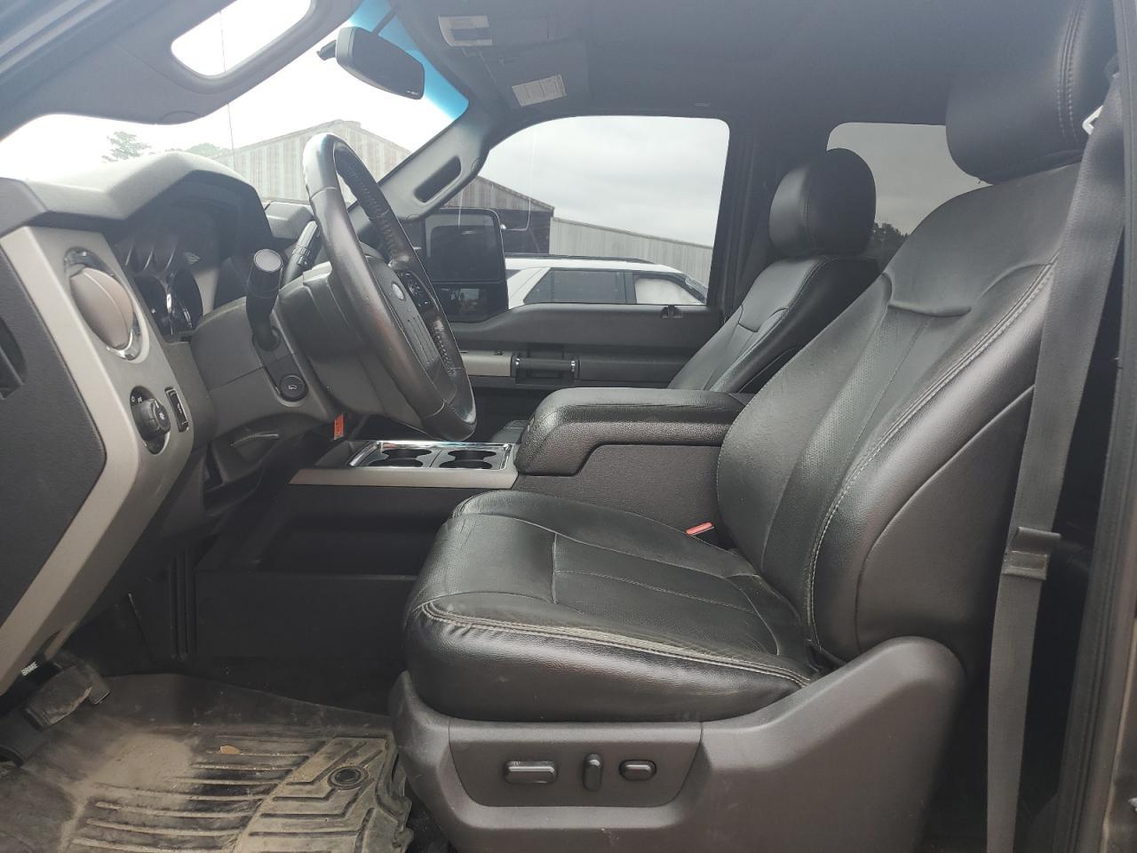 2016 FORD F-250
