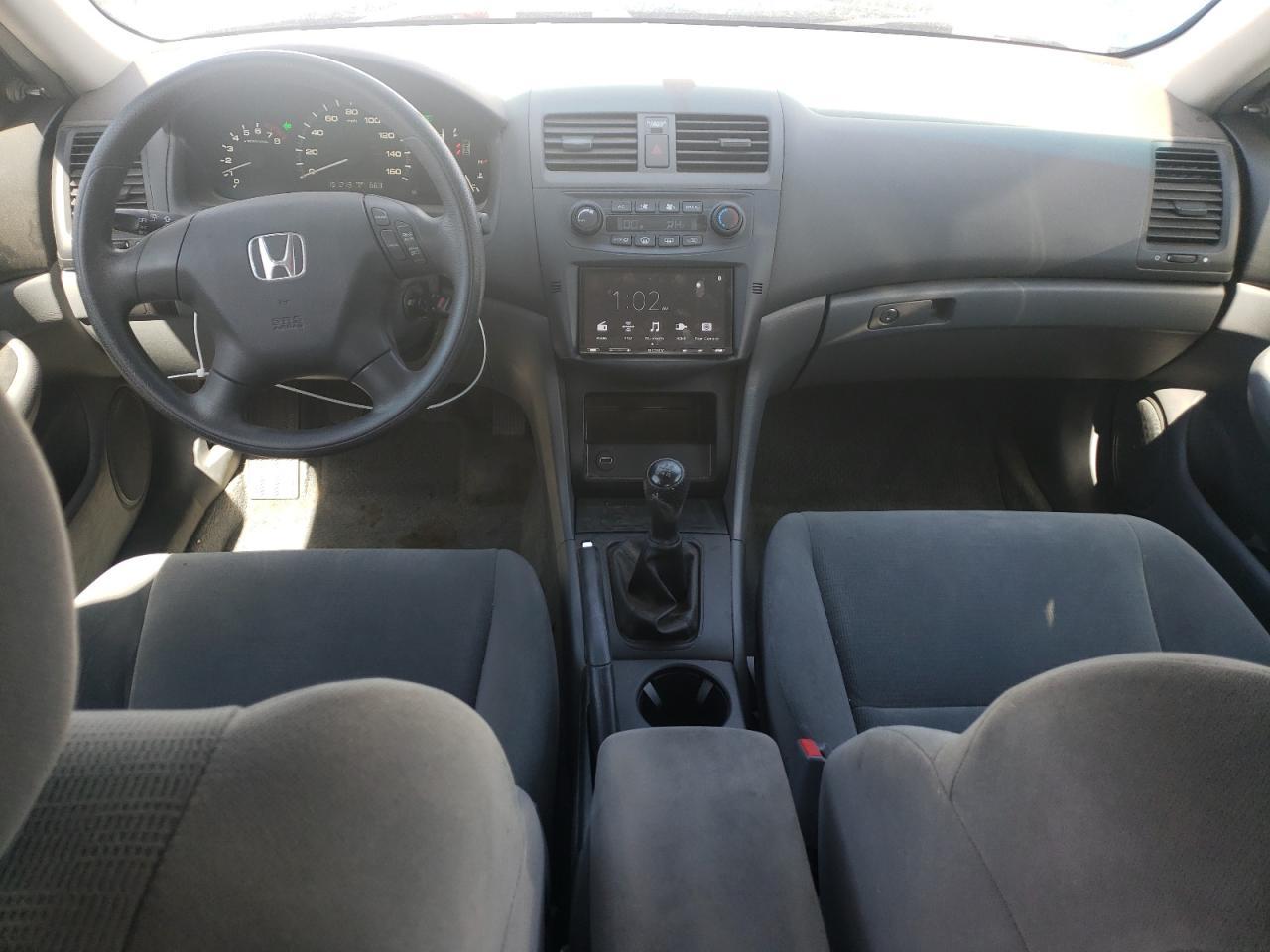 2006 HONDA ACCORD