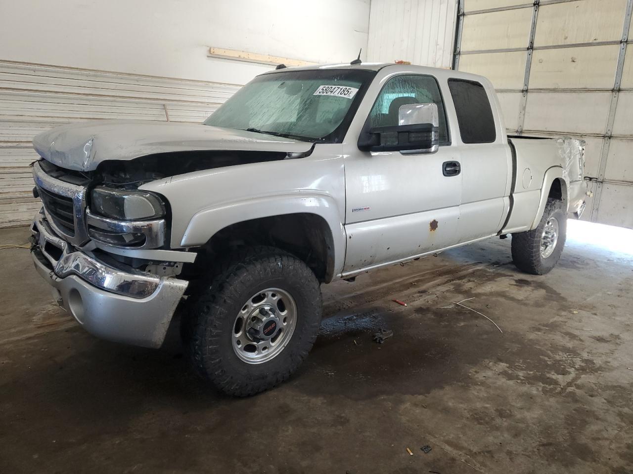 2004 GMC Sierra