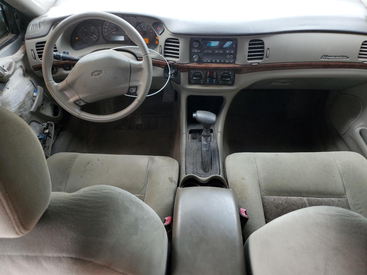 2004 CHEVROLET IMPALA