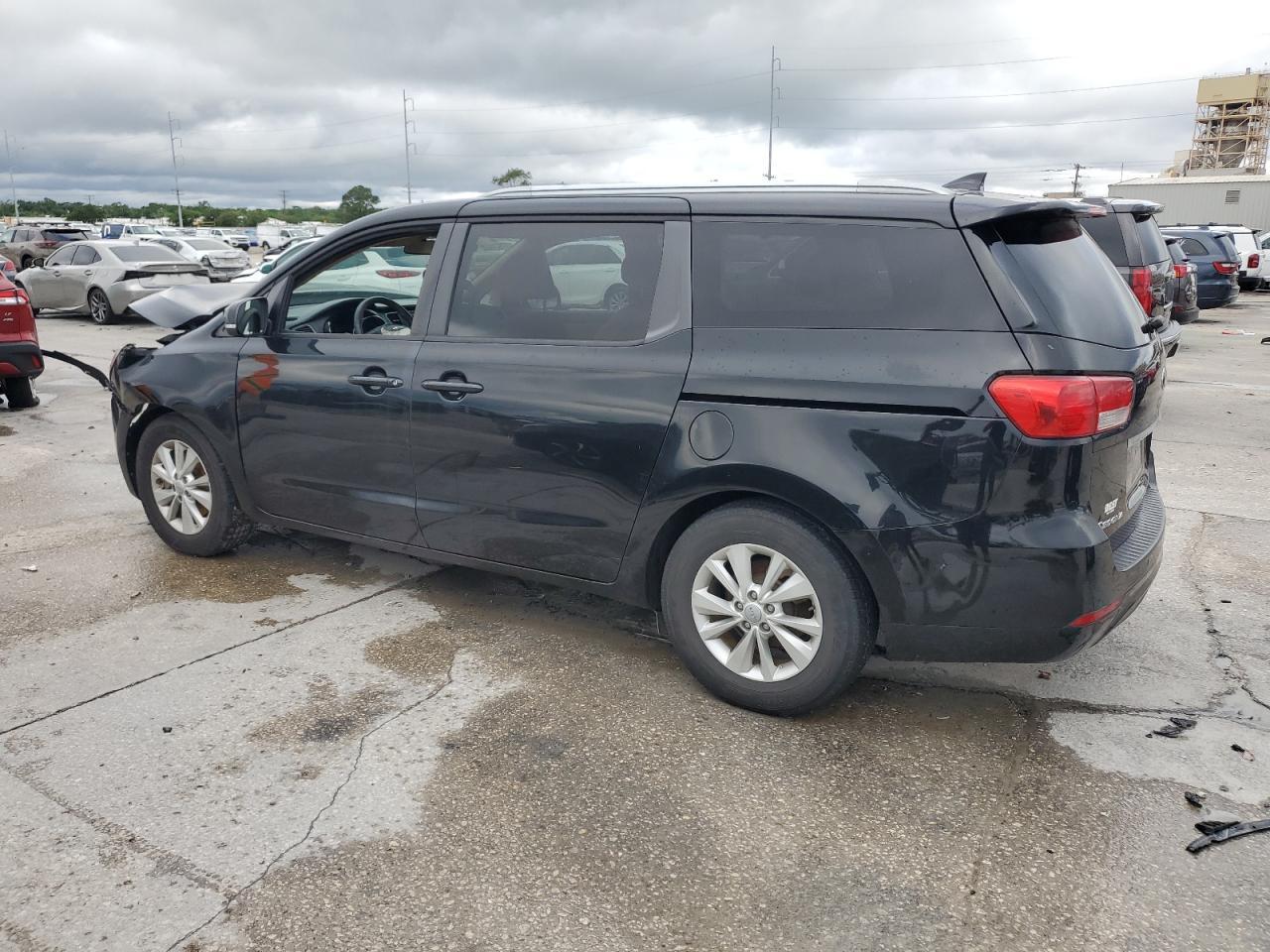 2016 KIA SEDONA