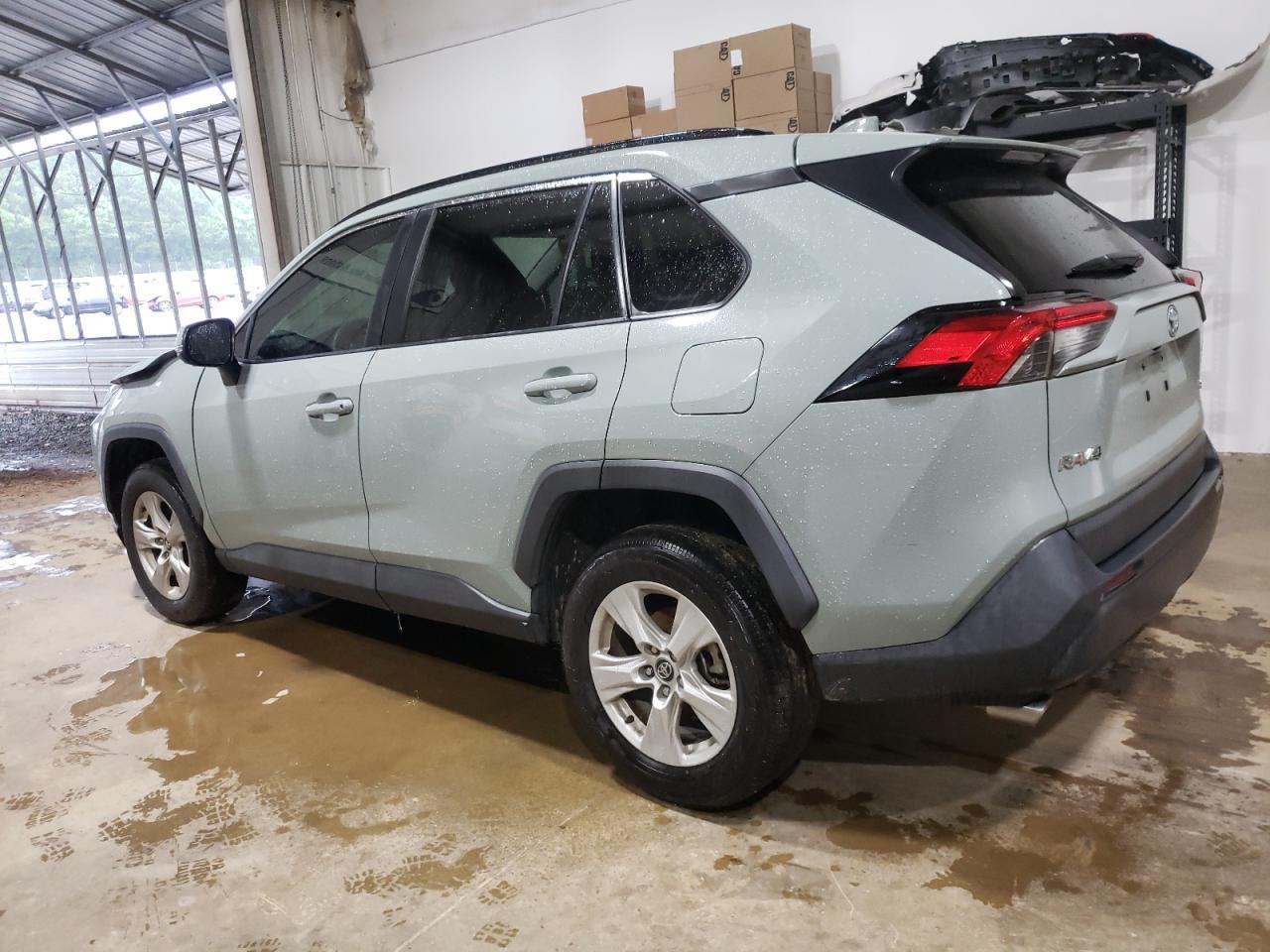 2020 TOYOTA RAV4