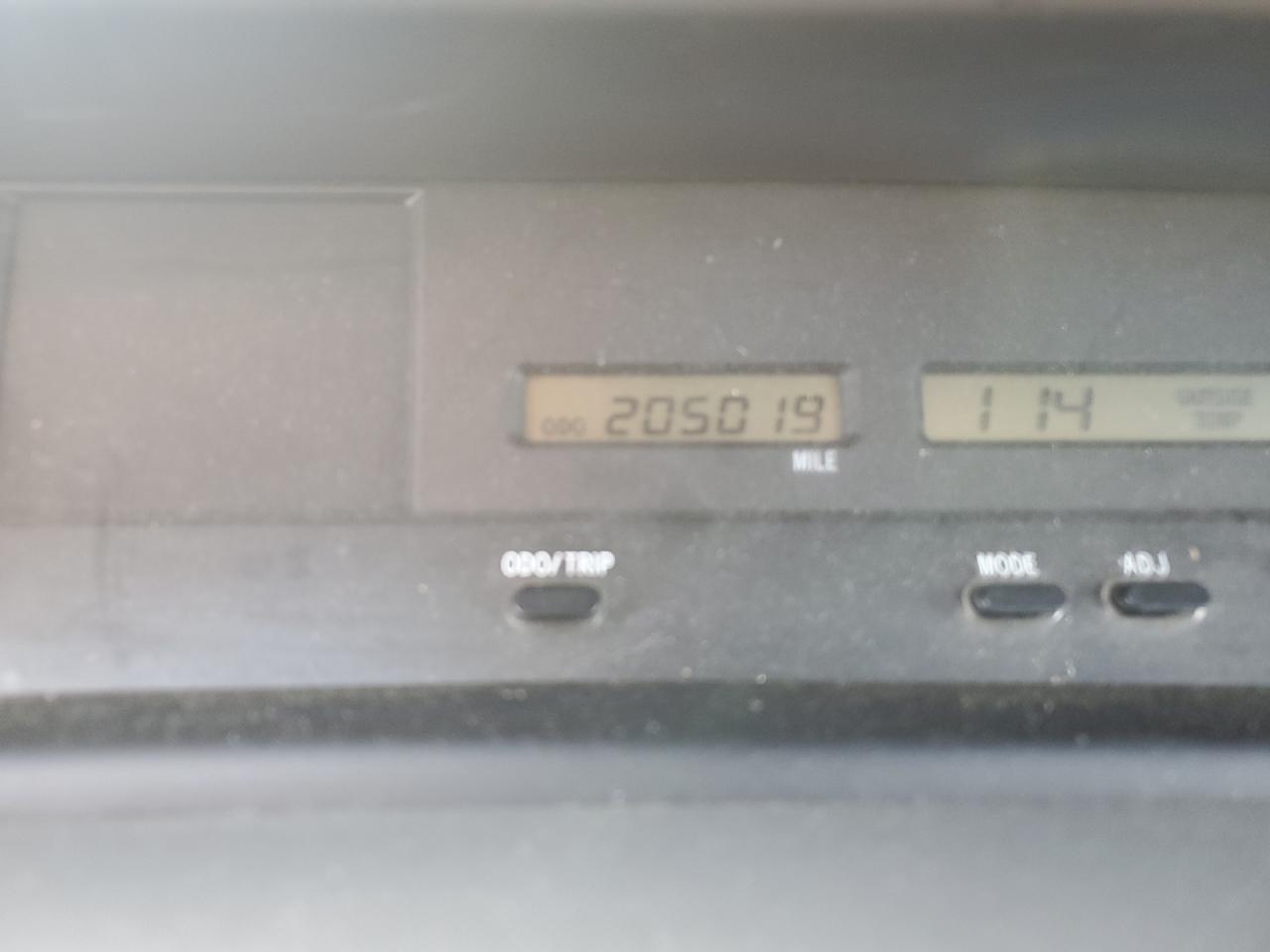 2002 TOYOTA Avalon