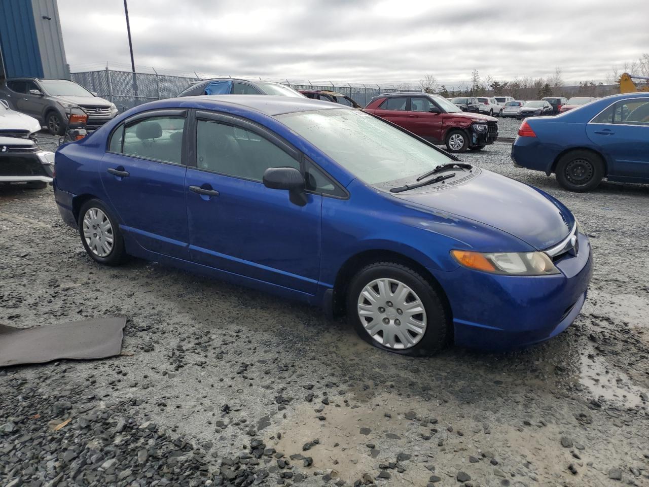 2007 HONDA CIVIC