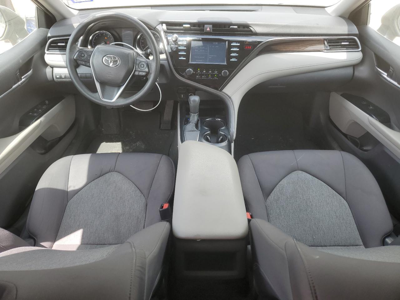 2019 TOYOTA CAMRY