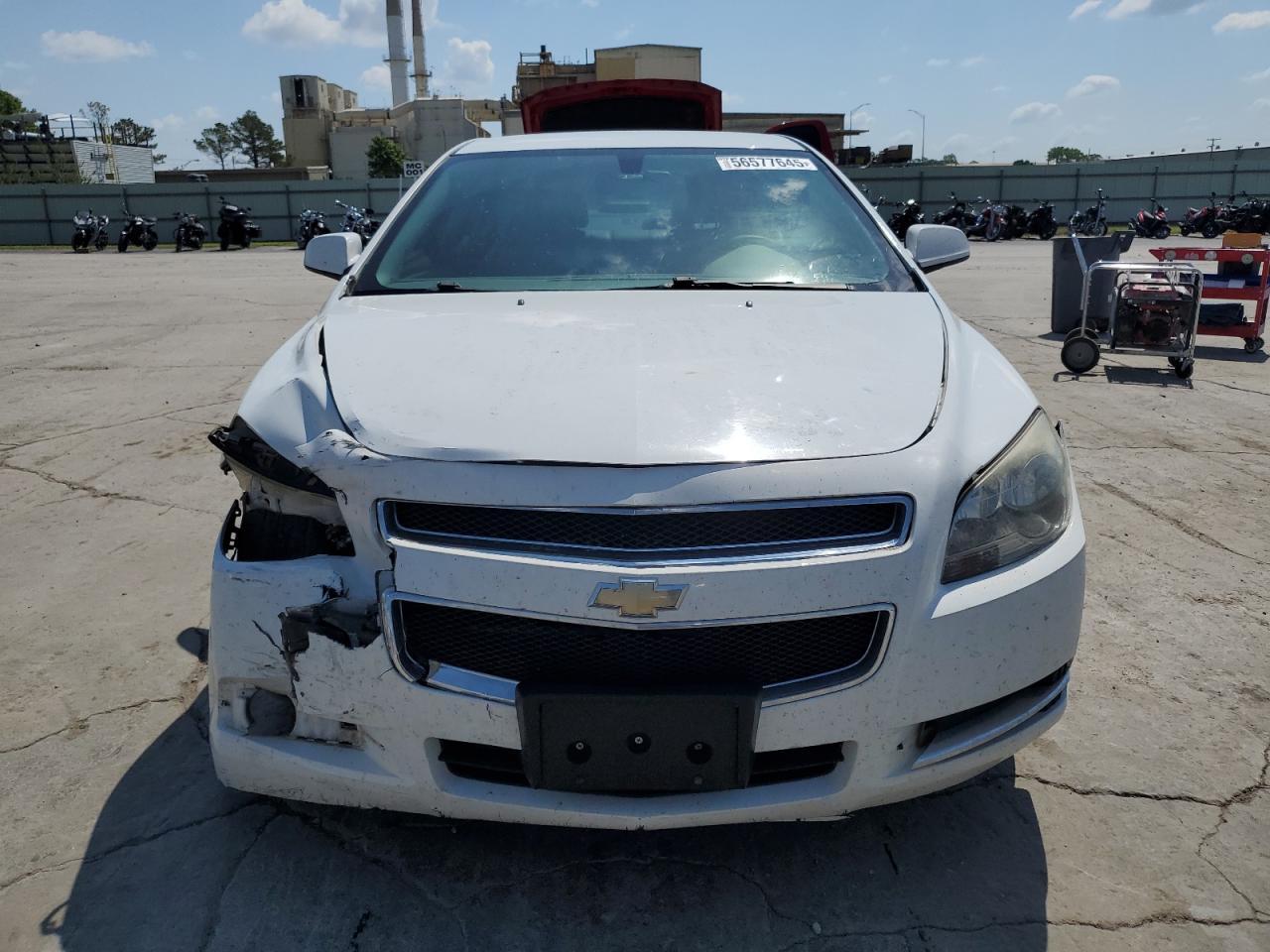 2011 CHEVROLET MALIBU