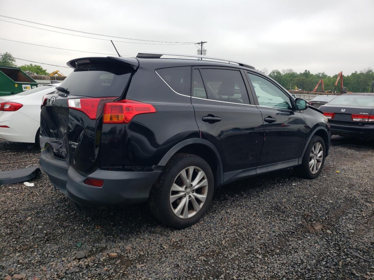 2014 TOYOTA RAV4
