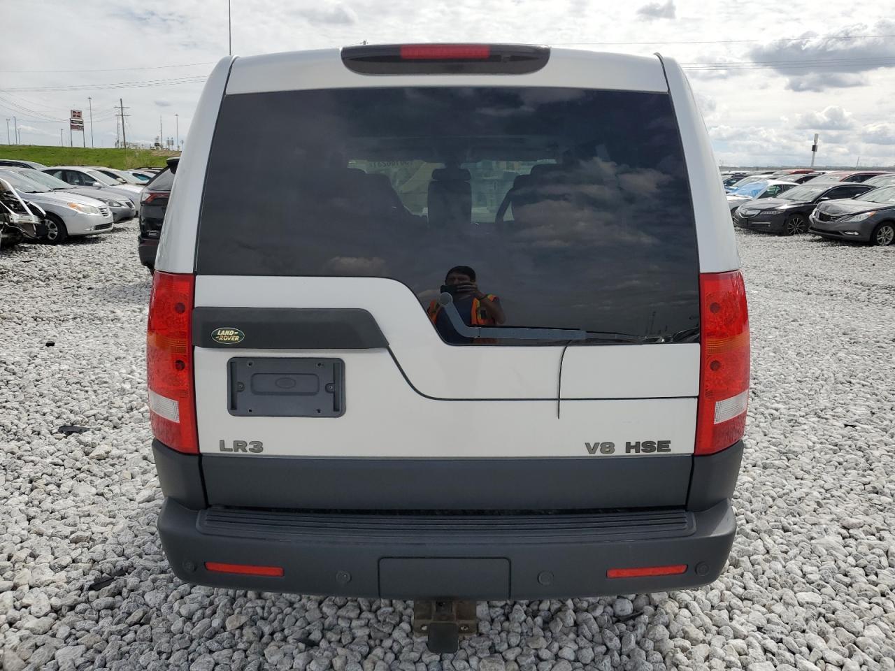 2005 LAND ROVER Lr3