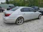 2008 BMW 5 series