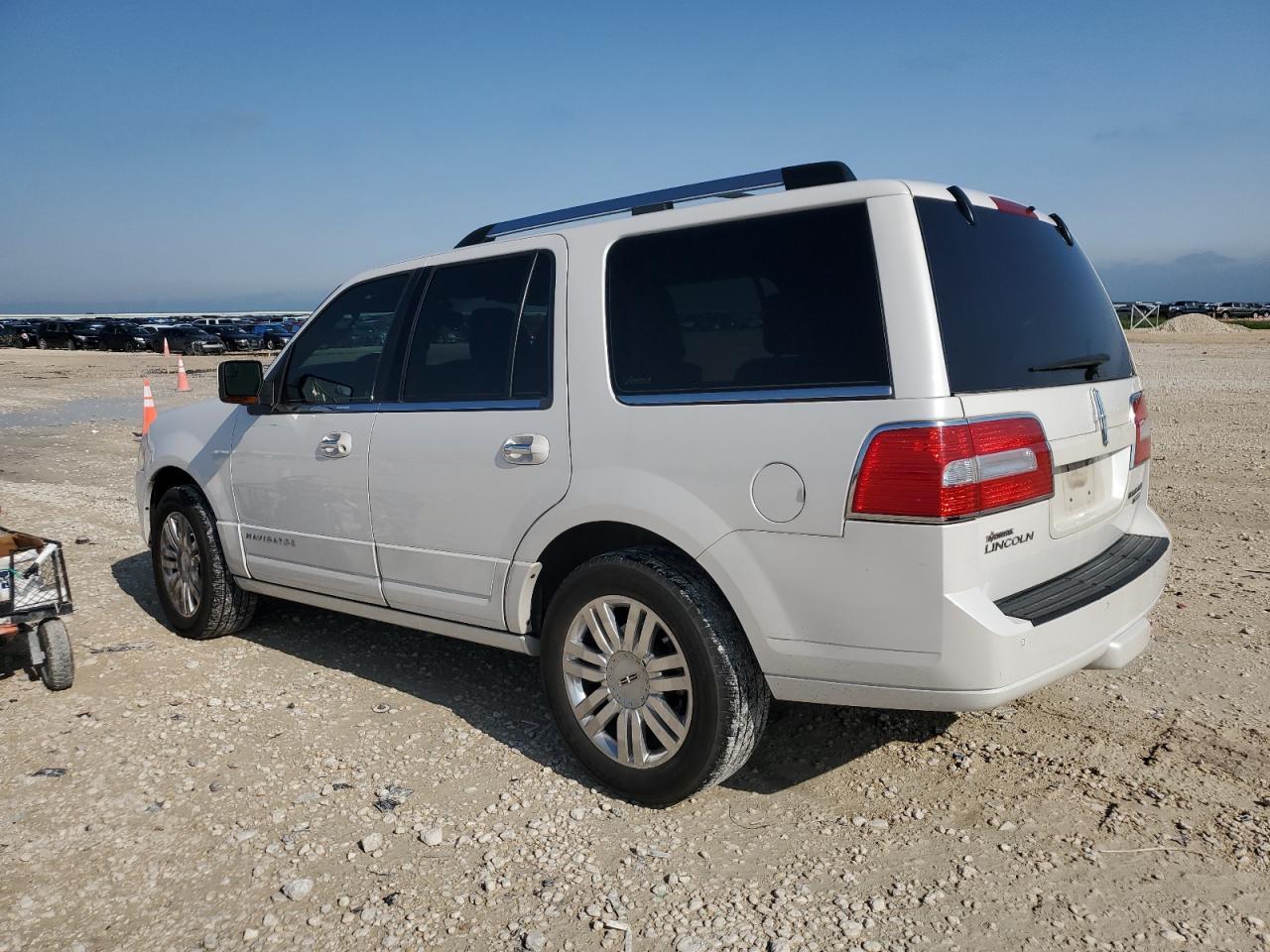2014 LINCOLN Navigator