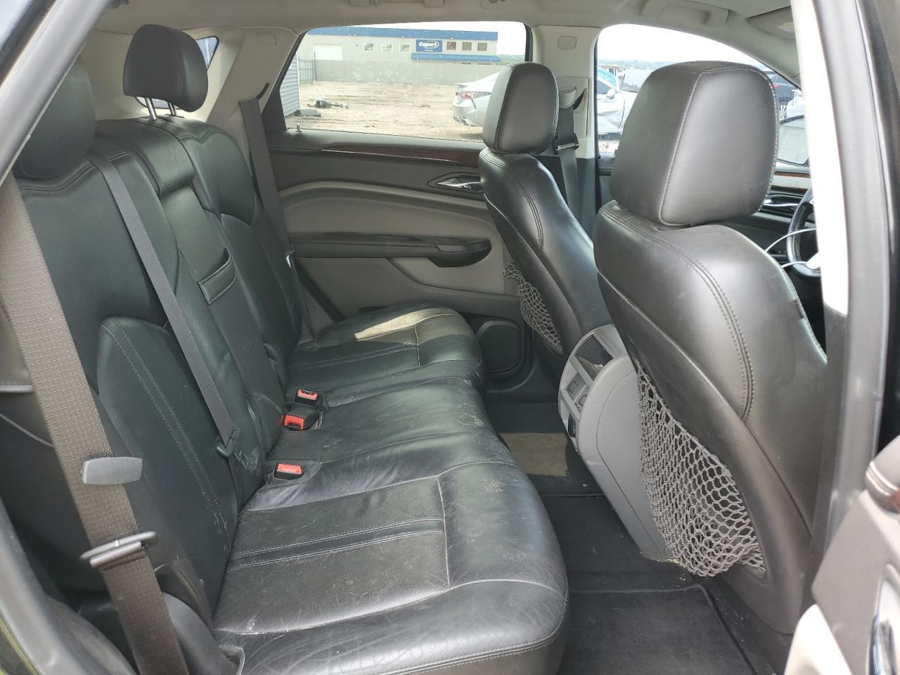 2011 CADILLAC SRX