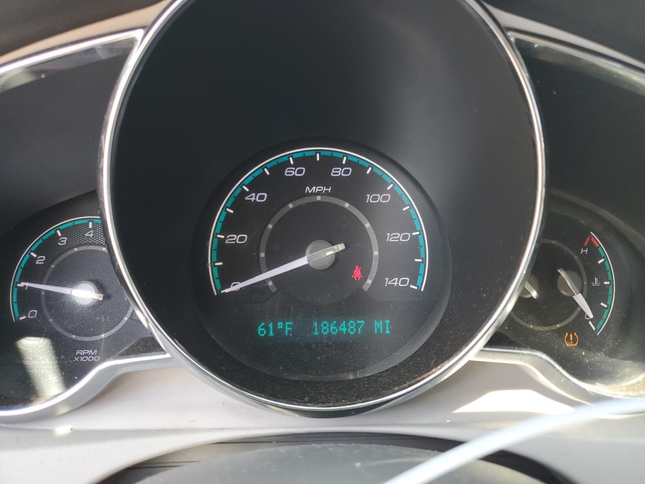 2011 CHEVROLET MALIBU