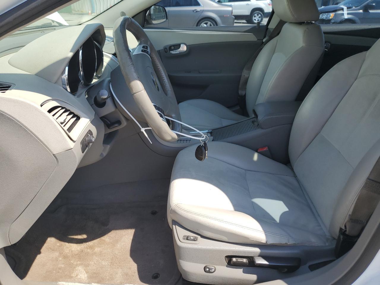 2011 CHEVROLET MALIBU