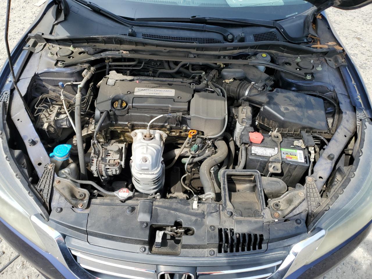 2014 HONDA ACCORD