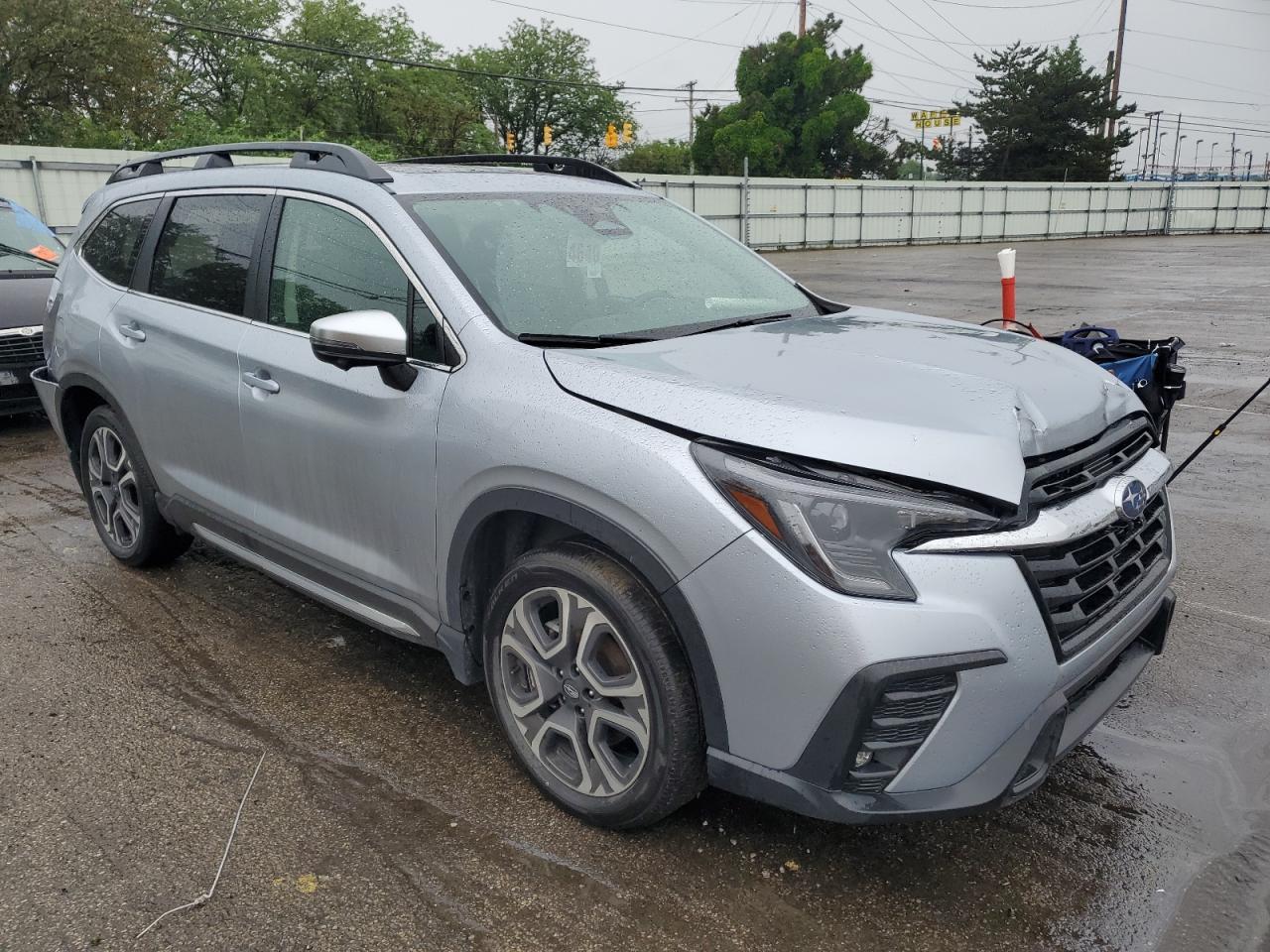 2023 SUBARU Ascent