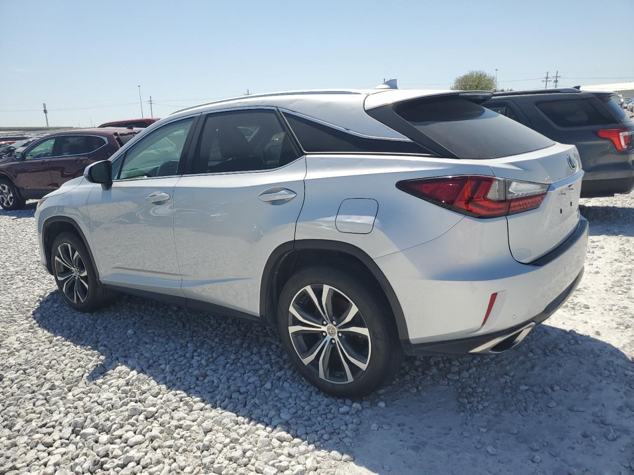 2017 LEXUS RX 350