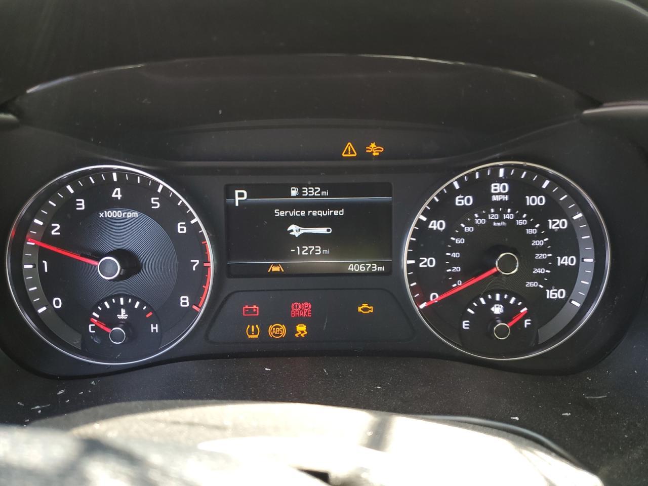 2022 KIA FORTE