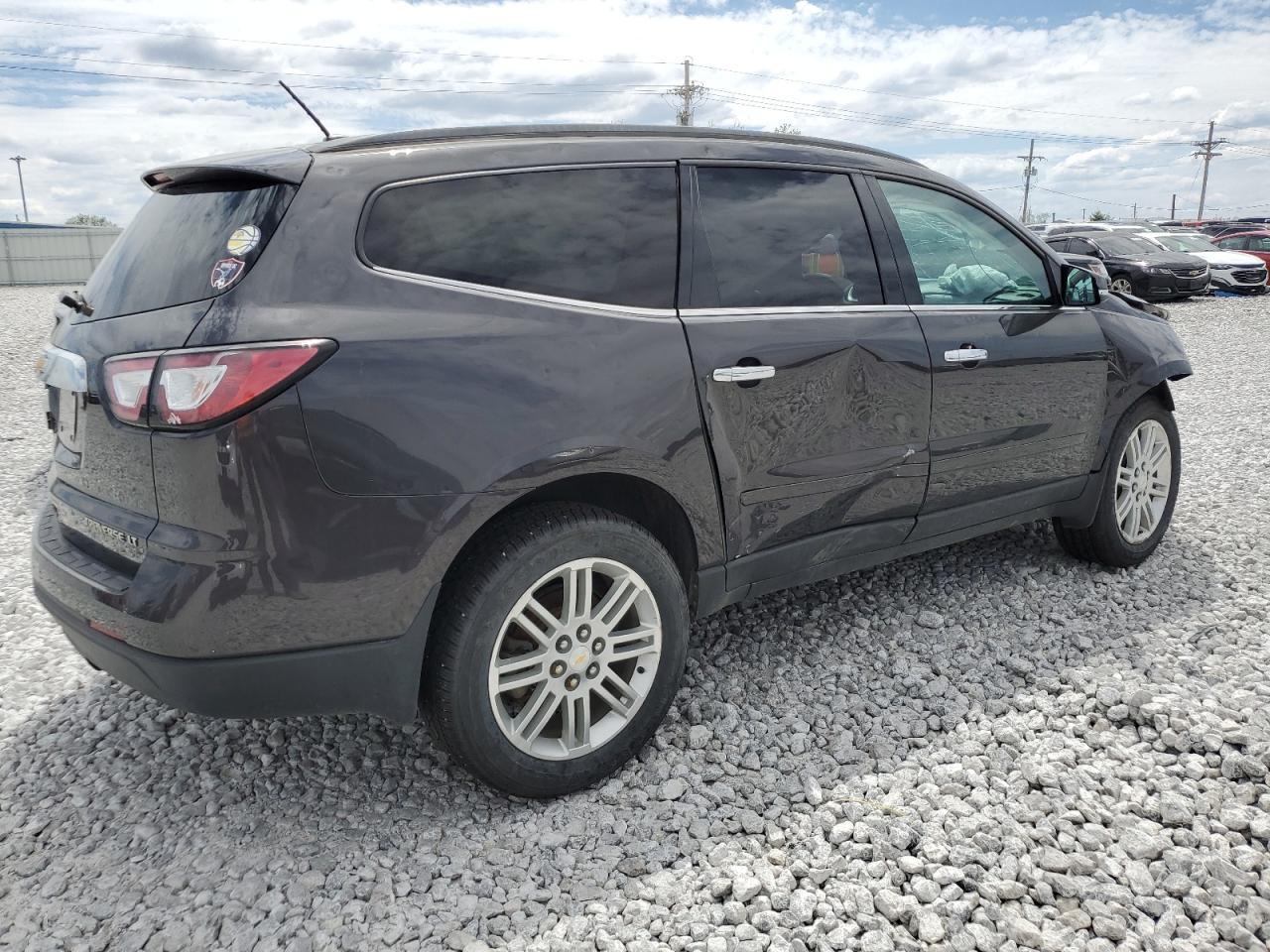 2015 CHEVROLET TRAVERSE