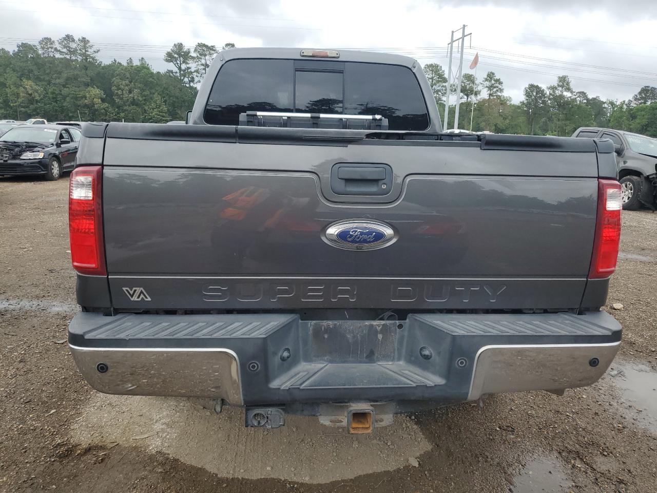 2016 FORD F-250