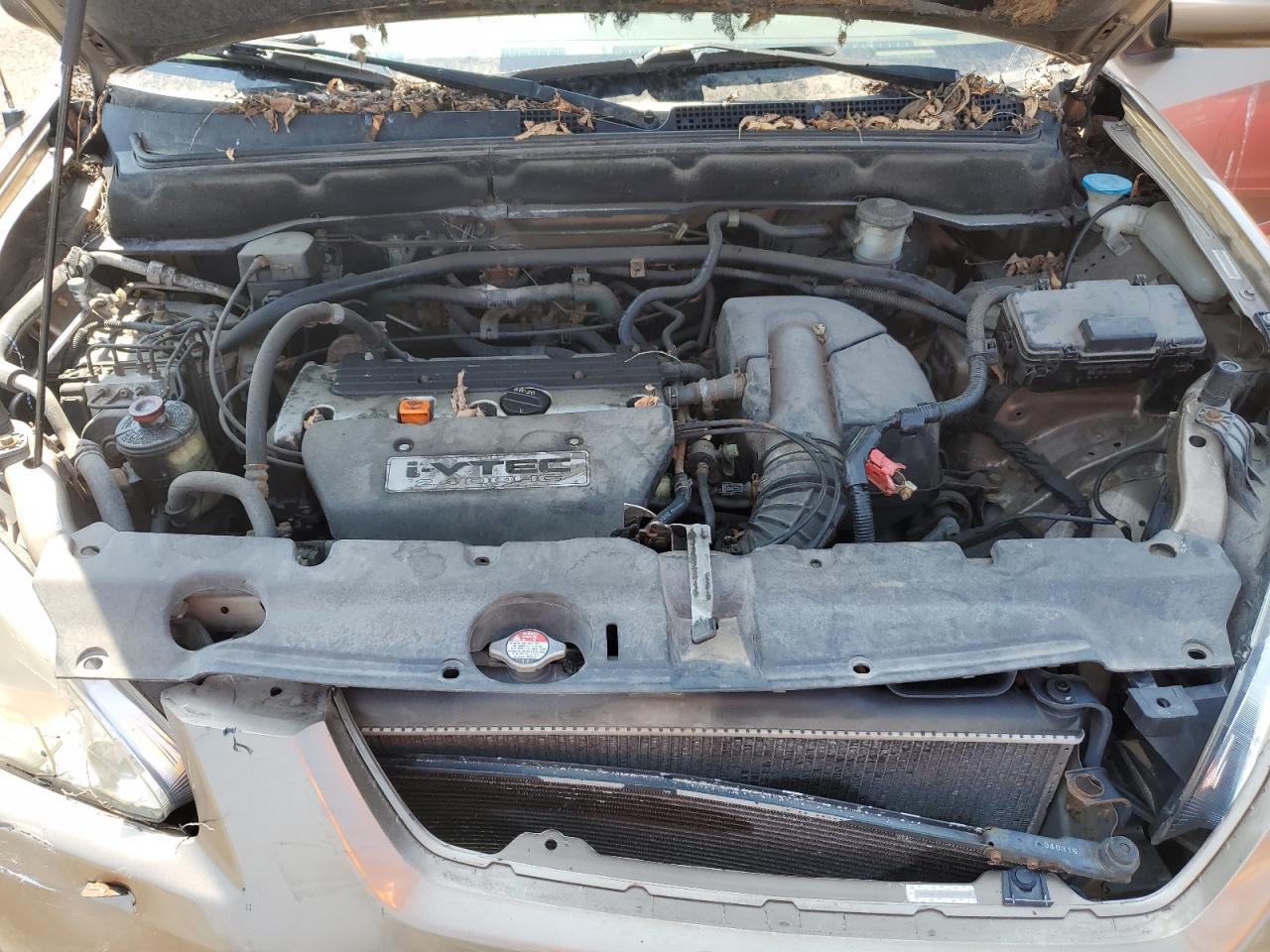 2004 HONDA CR-V
