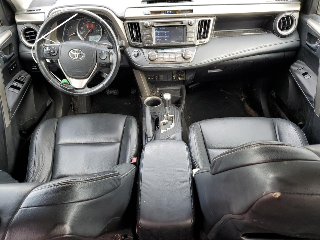 2014 TOYOTA RAV4