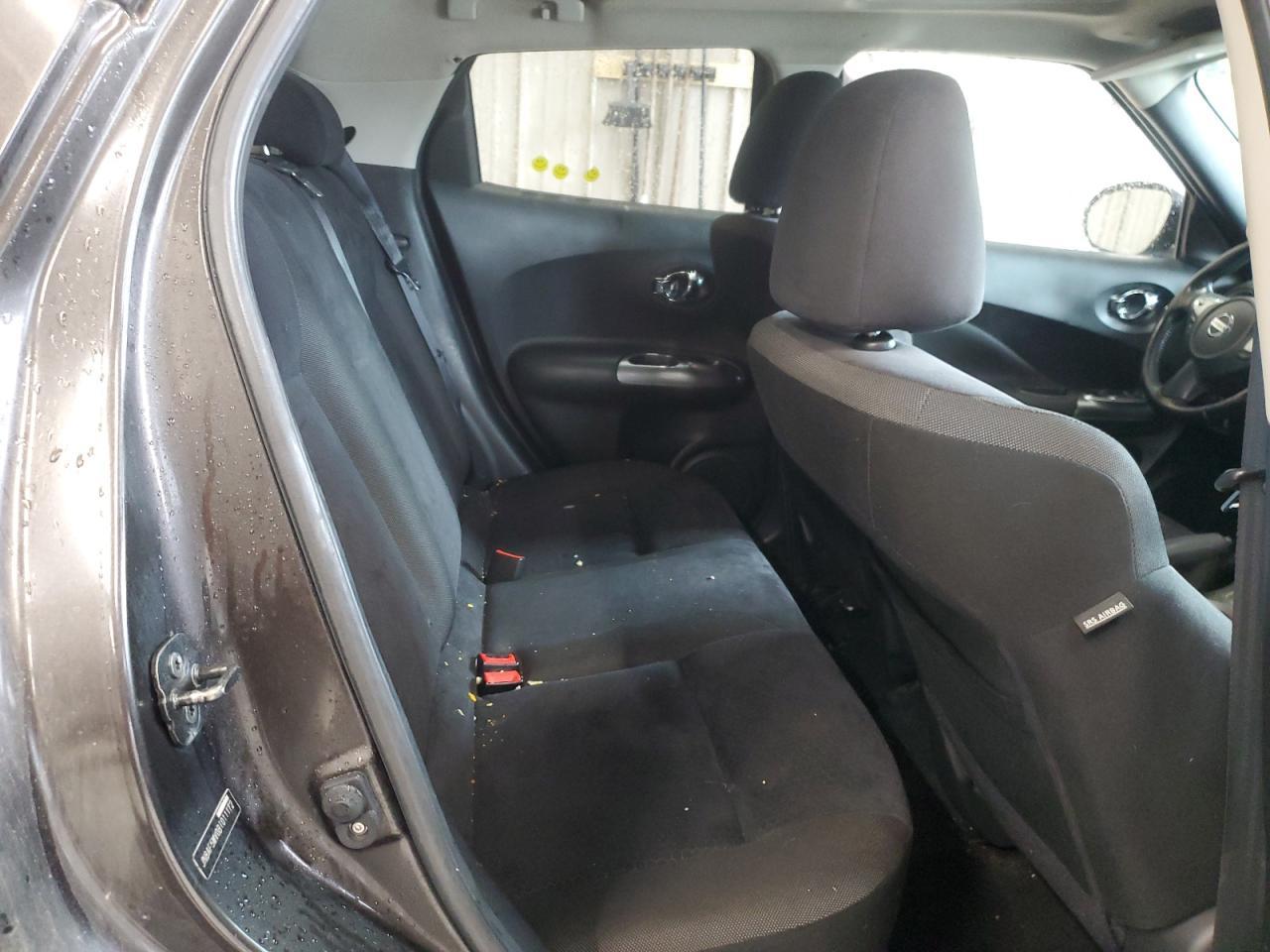 2011 NISSAN Juke