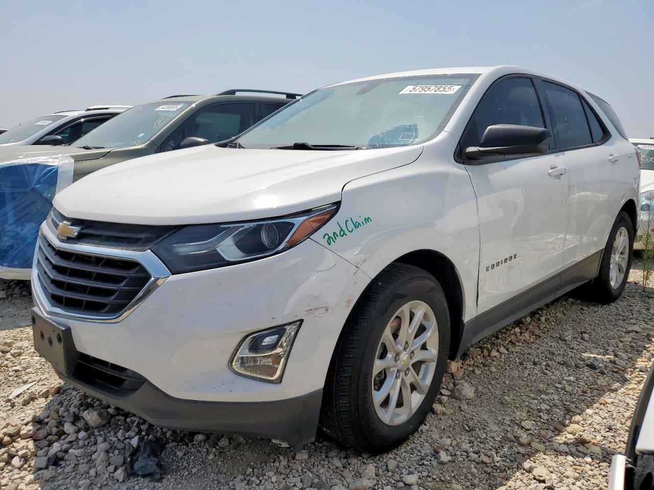 2019 CHEVROLET EQUINOX