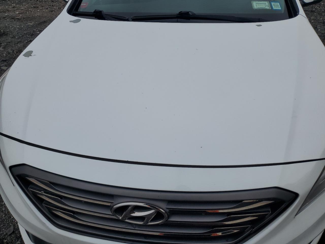 2016 HYUNDAI SONATA