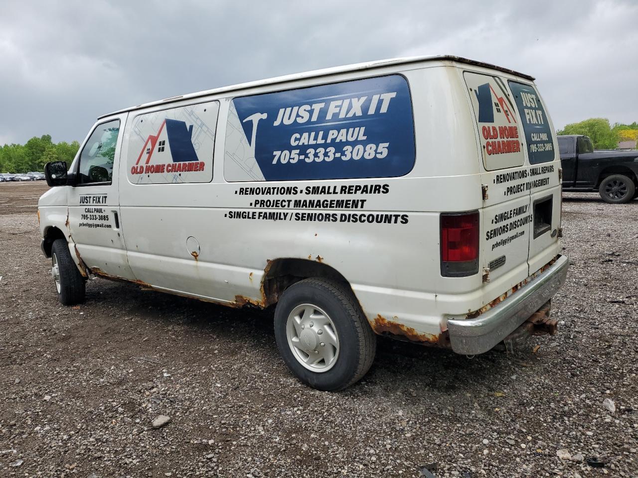 2006 FORD ECONOLINE