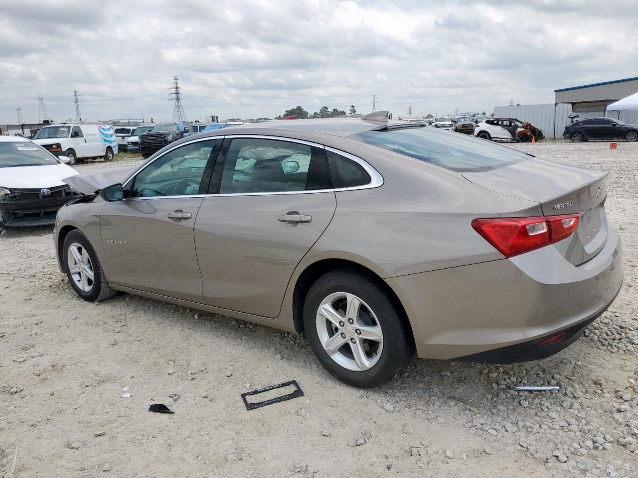 2024 CHEVROLET MALIBU