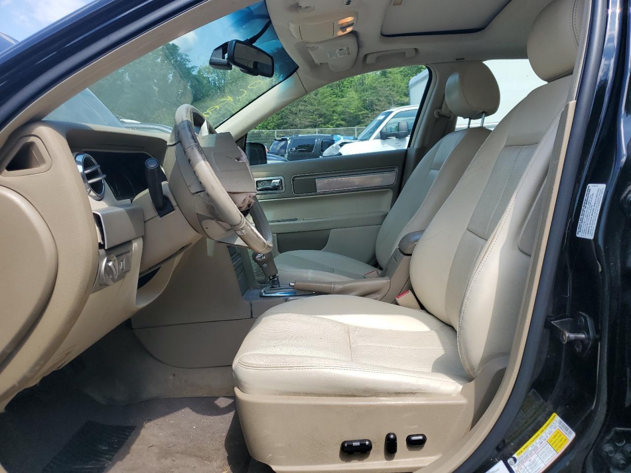 2007 LINCOLN MKZ