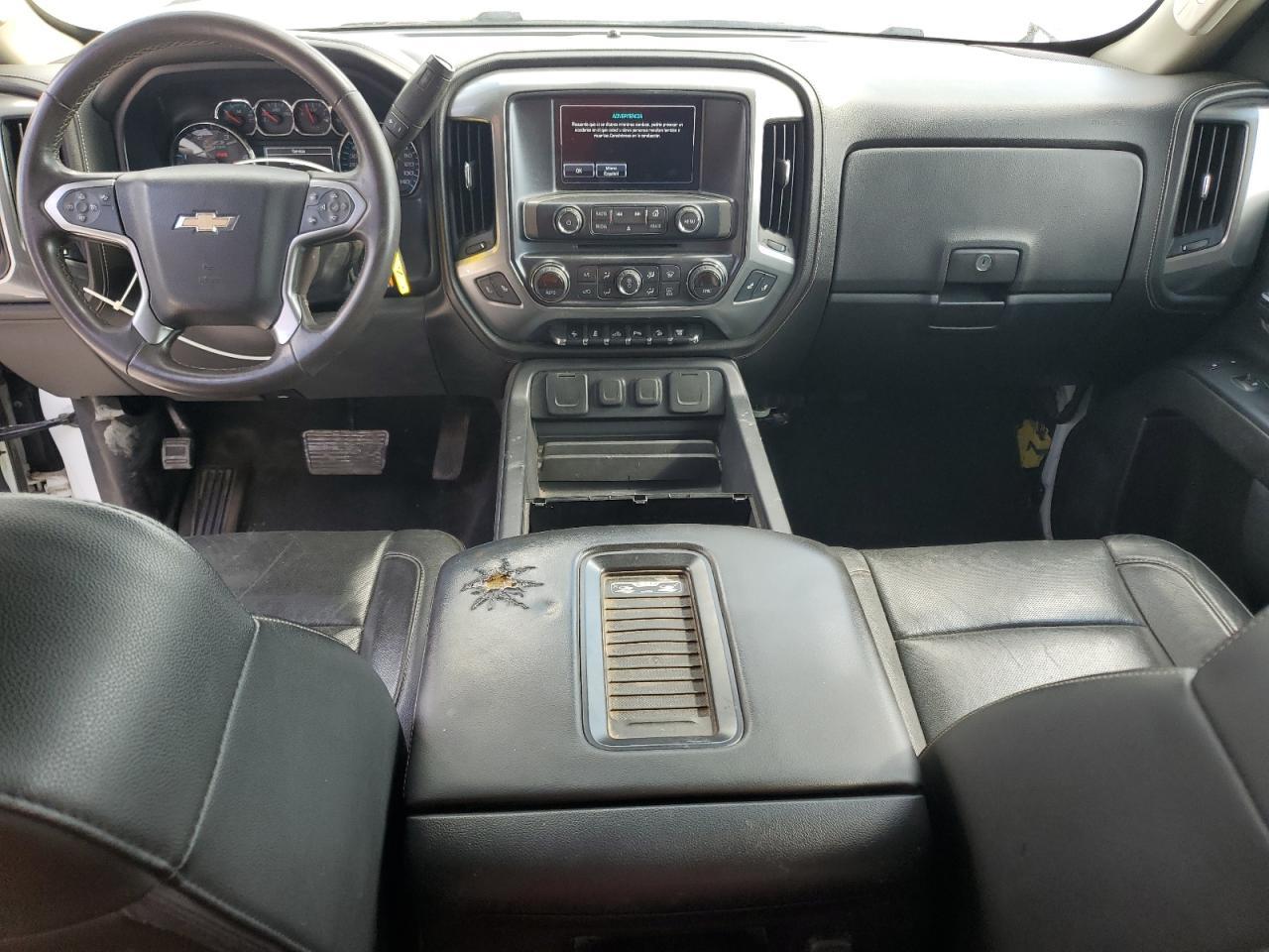 2016 CHEVROLET Silverado 2500