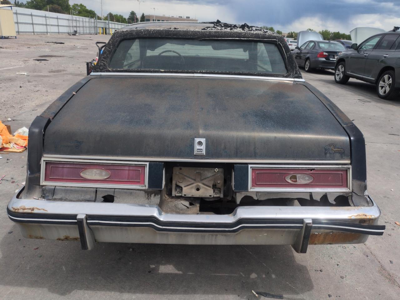 1979 BUICK Riviera