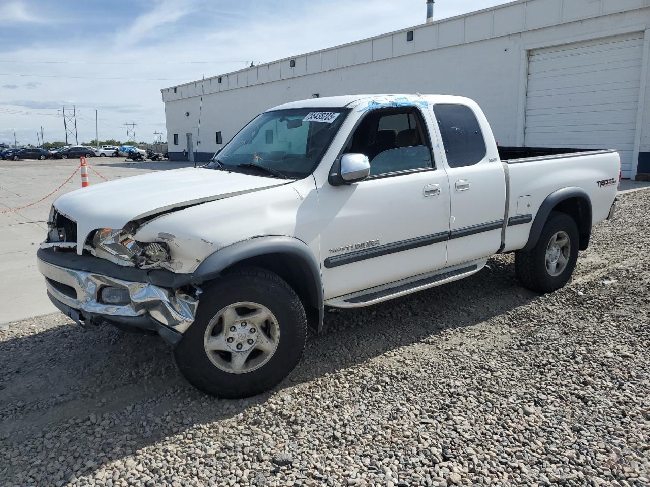 2002 TOYOTA TUNDRA