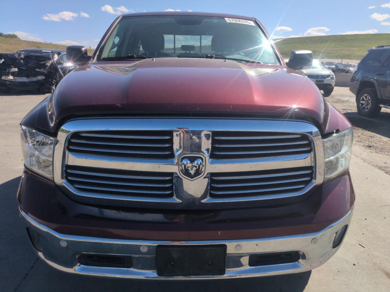 2018 RAM 1500