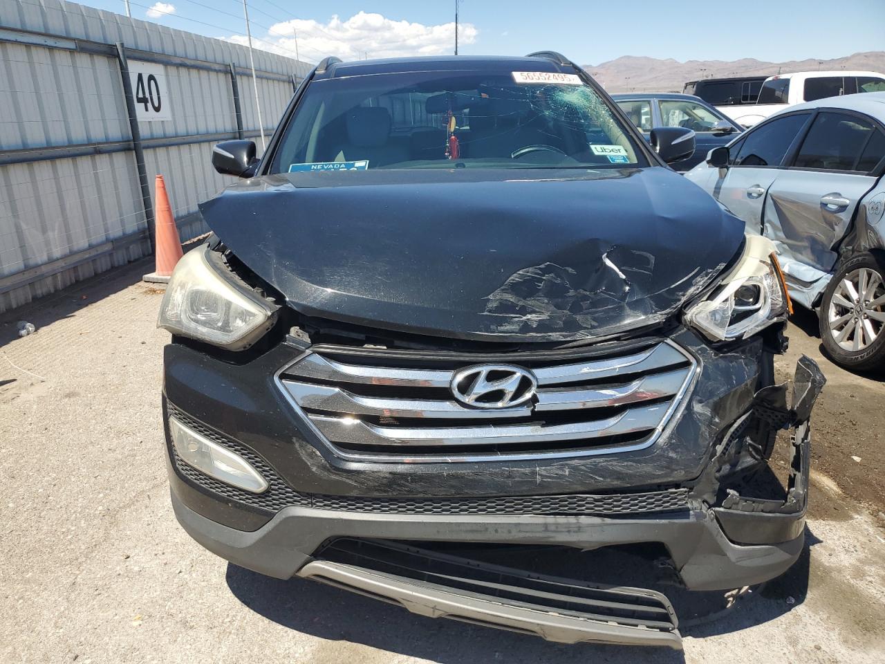 2014 HYUNDAI SANTA FE