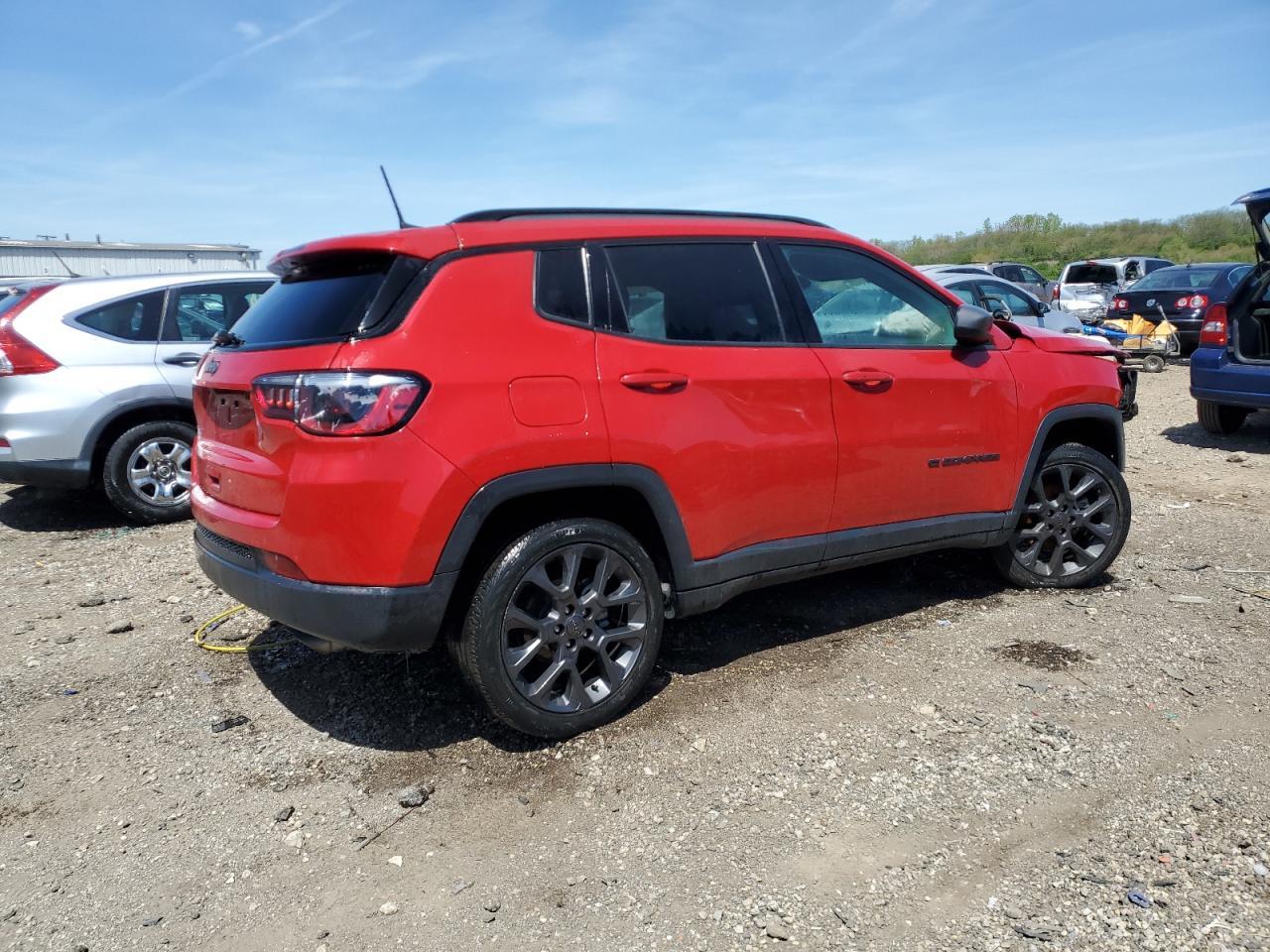 2021 JEEP Compass