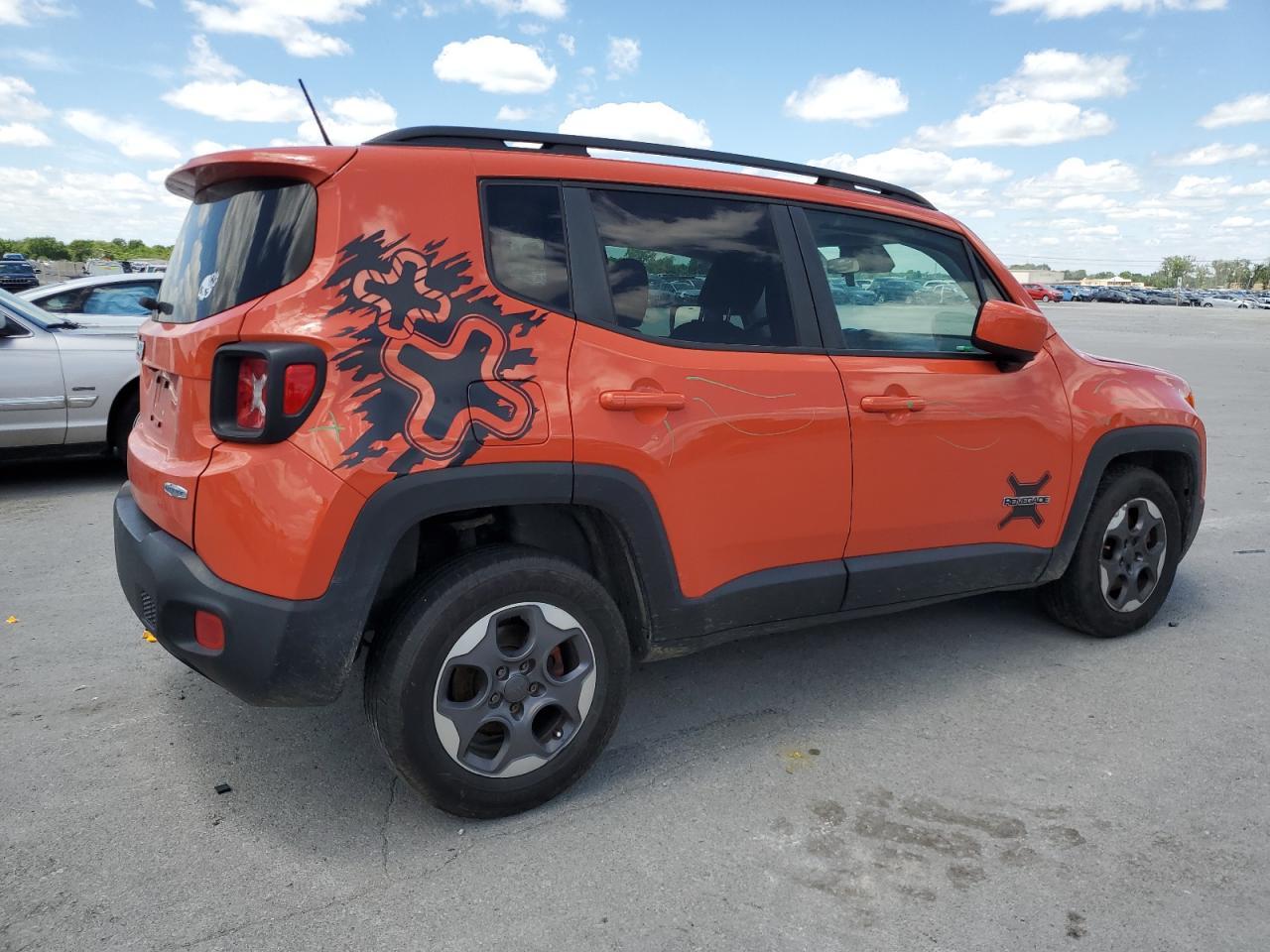 2015 JEEP Renegade