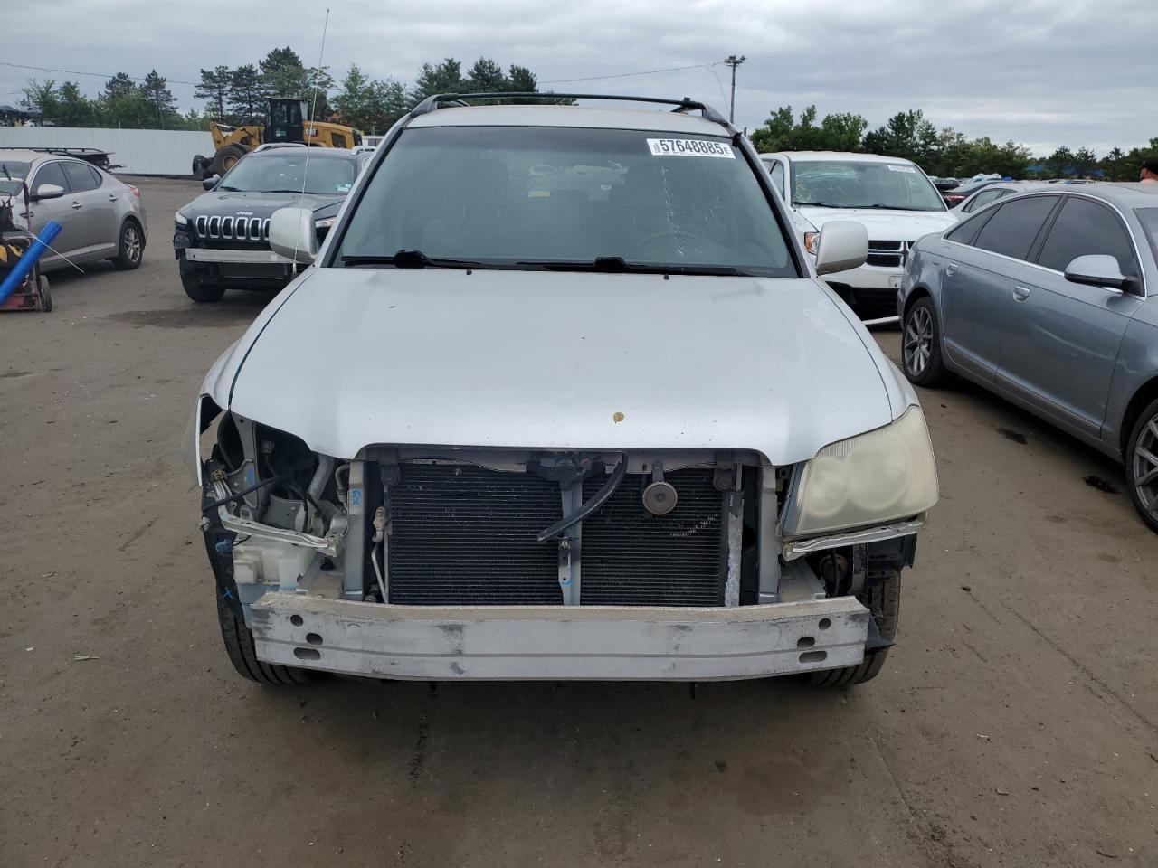 2002 TOYOTA HIGHLANDER