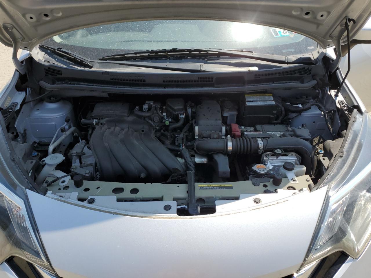 2017 NISSAN VERSA